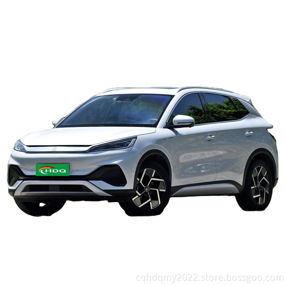 2023 BYD SONG PLUS EV High Speed SUV New Energy Vehicles BYD YUAN Auto Vehicles Car byd electric cars for sale